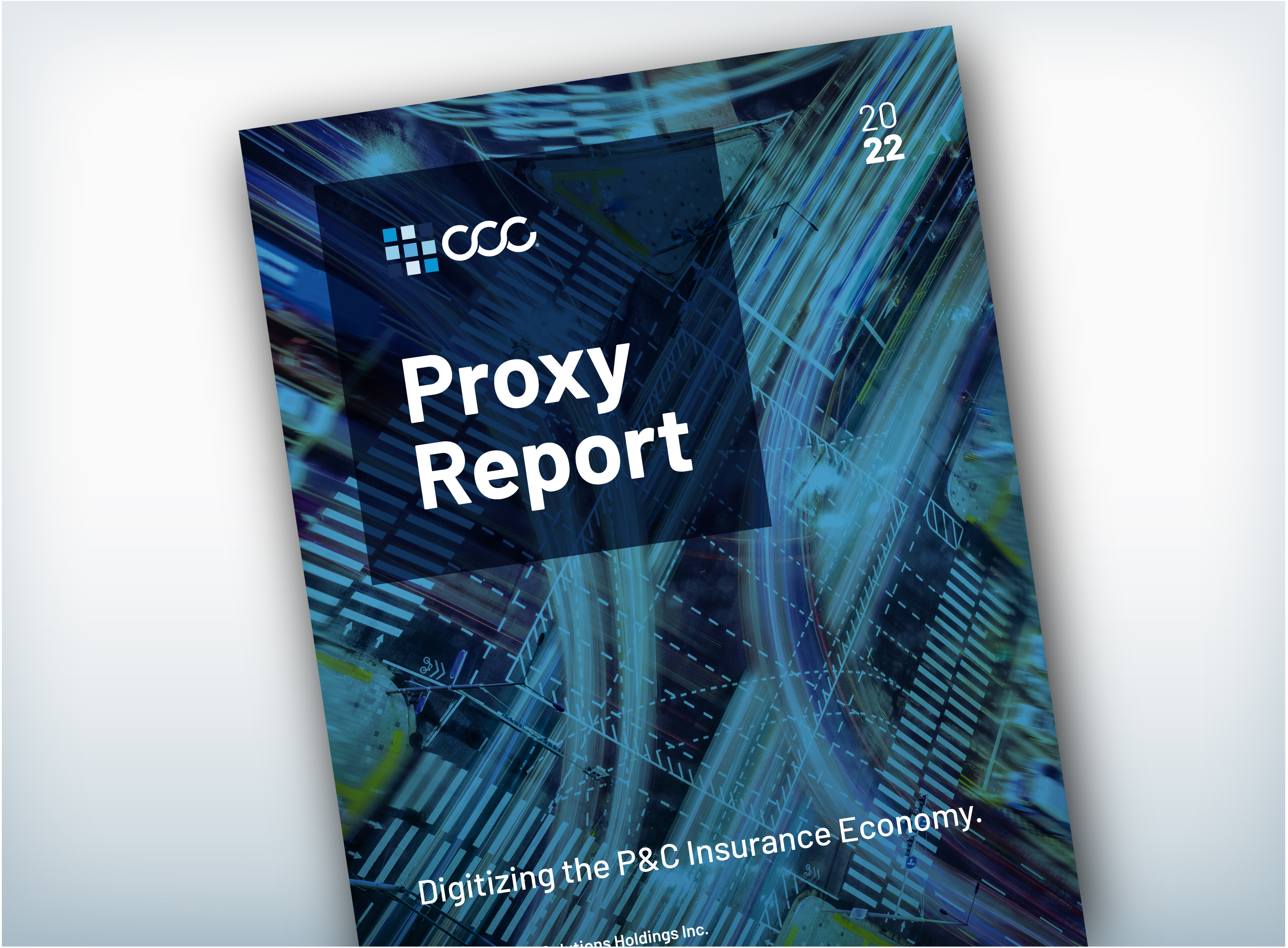 Proxy Statement Cover