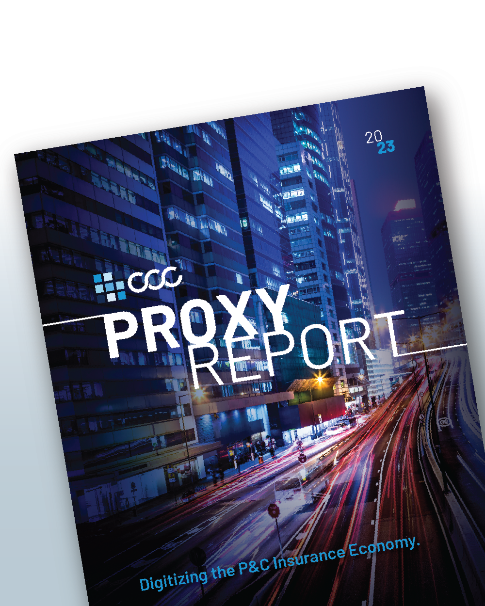 Proxy Statement Cover